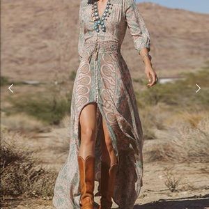 Boho dress